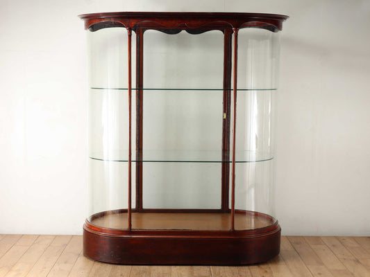 ショップキャビネット