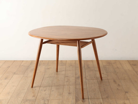 ERCOL ラウンドテーブル