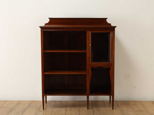 エドウォーディアンブックシェルフ