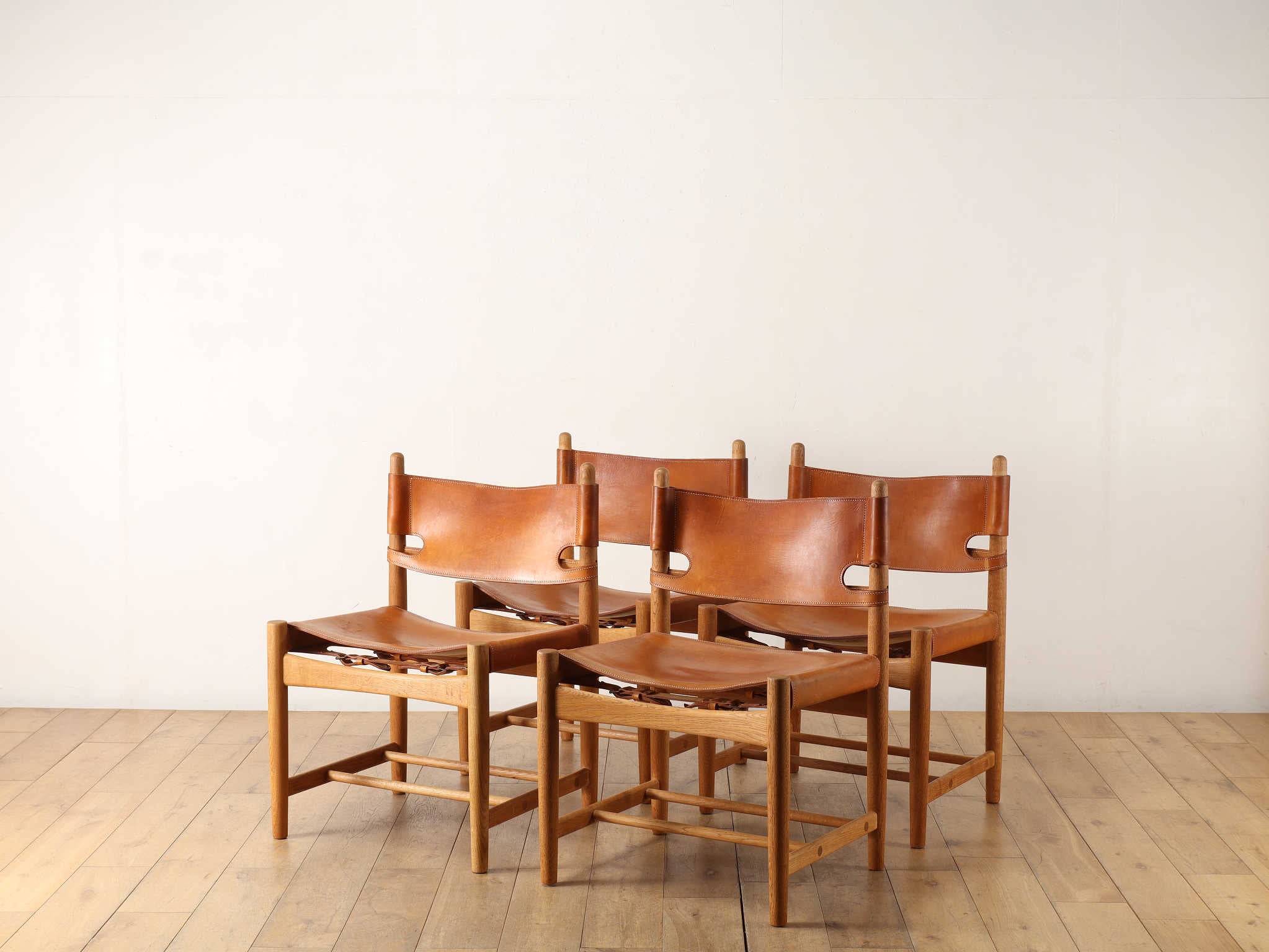 SPANISH CHAIR（スパニッシュチェア） / Fredericia
