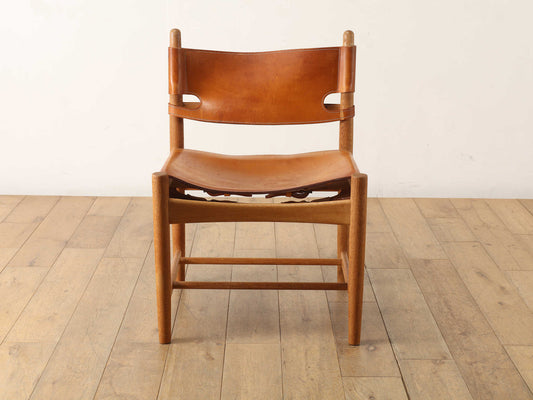 BORGE MOGENSEN スパニッシュダイニングチェア