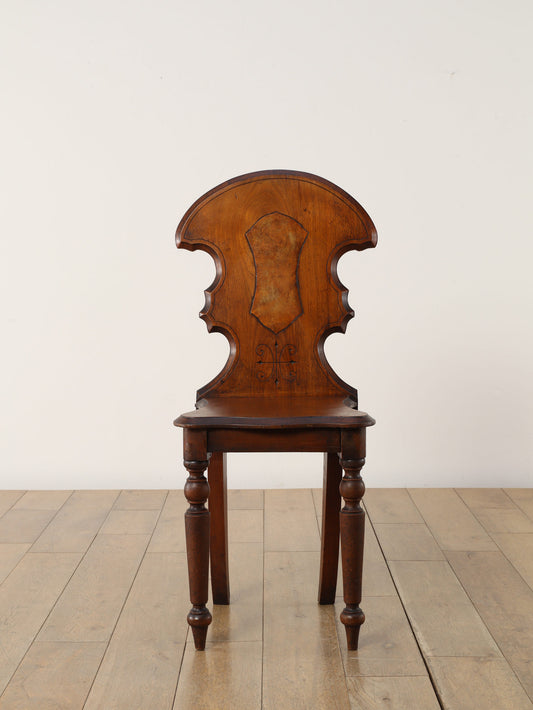 ヴィクトリアンホールチェア