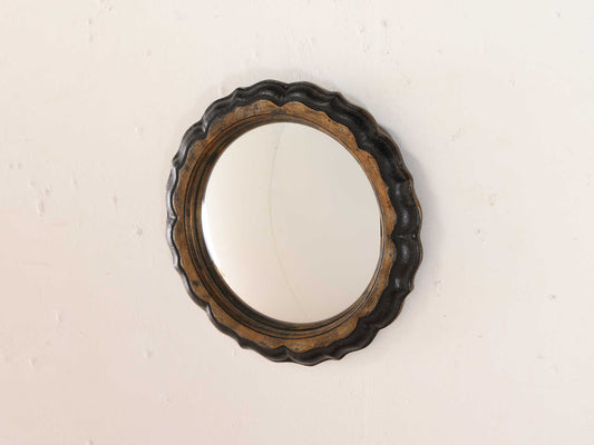 フラワーコンベックスミラー