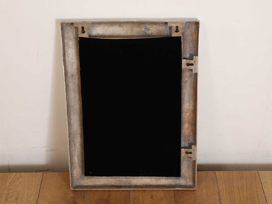 ファセットウォールミラー