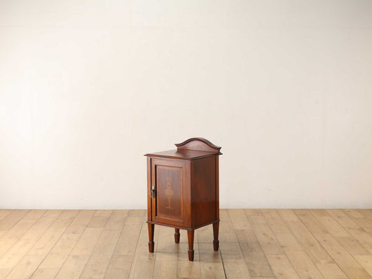 インレイポットカバード