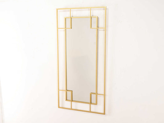 ラインウォールミラー