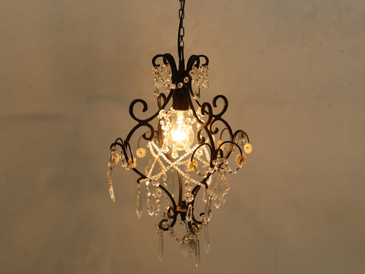 シャンデリア クリア