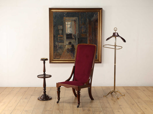 Jens Julius Emanuel Madsen オイルペインティング