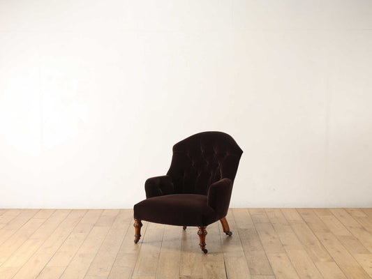 ヴィクトリアンサロンチェア