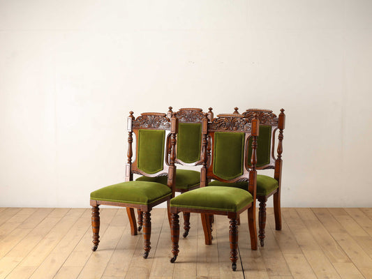 エドウォーディアンチェア