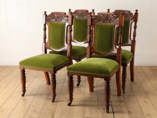 エドウォーディアンチェア