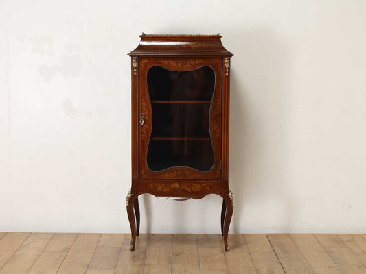 ヴィクトリアンキャビネット