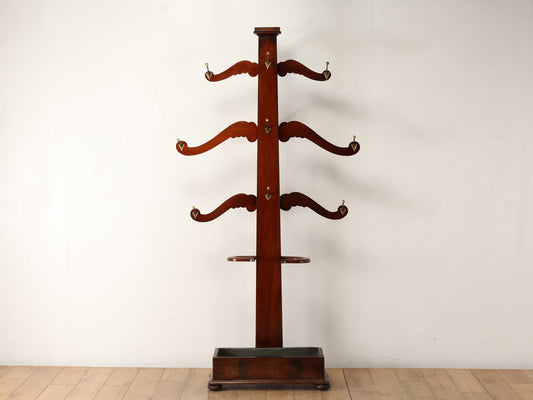 ヴィクトリアンホールスタンド