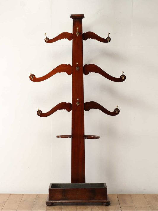 ヴィクトリアンホールスタンド