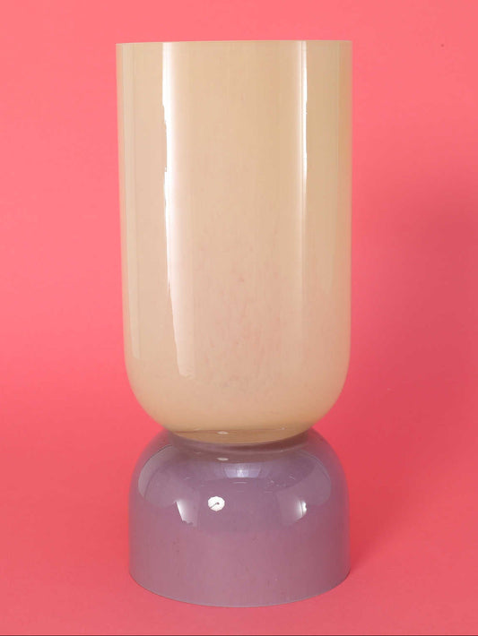 グラスバーズ クリーム&バイオレット