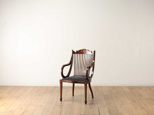 エドウォーディアンアームチェア