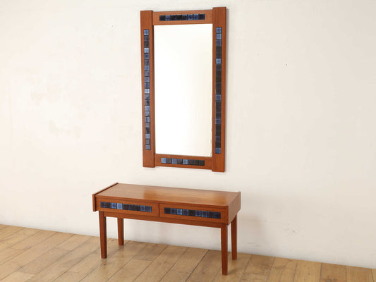 ウォールミラーwithチェスト