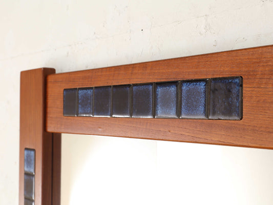 ウォールミラーwithチェスト