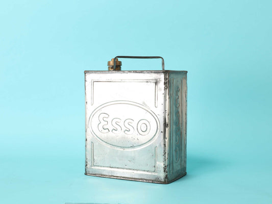 ペトロールカン ESSO