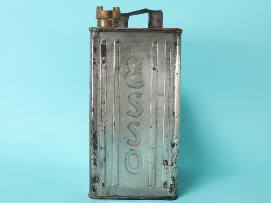 ペトロールカン ESSO