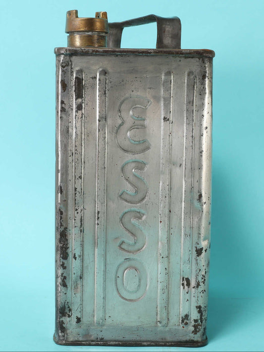 ペトロールカン ESSO