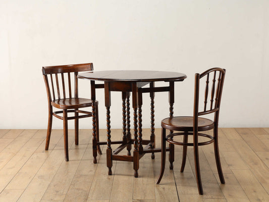 ベントウッドチェア カフェ