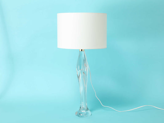 グラステーブルランプ