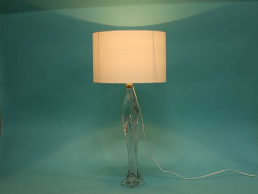 グラステーブルランプ