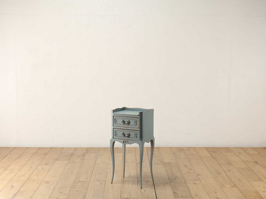 フレンチベッドサイドチェスト