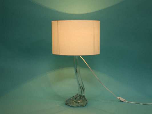 グラステーブルランプ