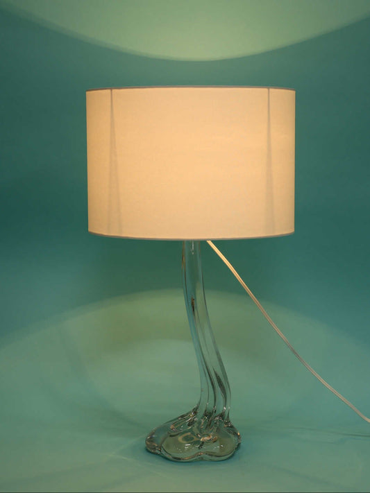 グラステーブルランプ