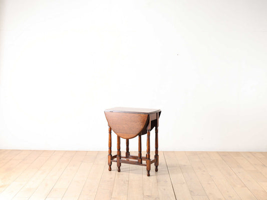 ゲートレッグテーブル