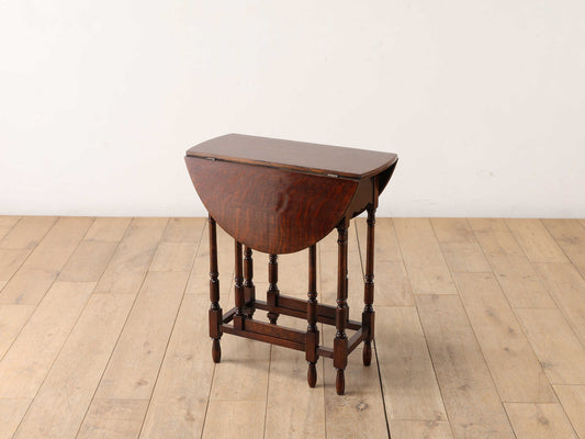 WARING & GILLOWゲートレッグテーブル