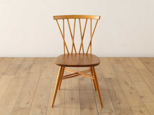 ERCOL Xバックチェア