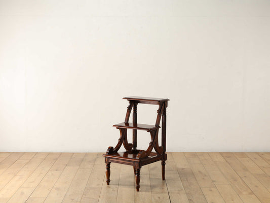 ライブラリーステップ