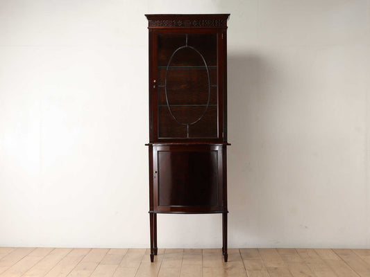 エドウォーディアンディスプレイキャビネット