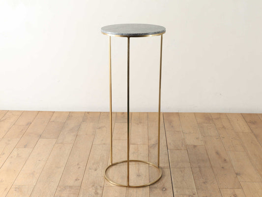 マーブルトッププラントスタンド L