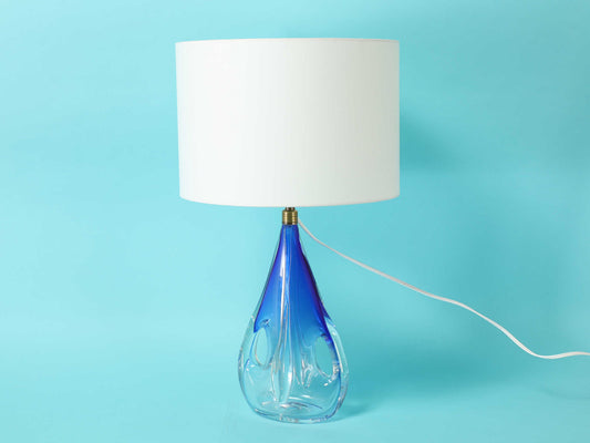 グラステーブルランプ