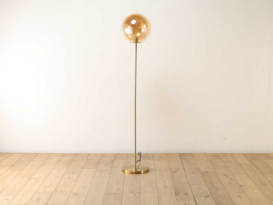 フロアランプ MEDINA アンバー