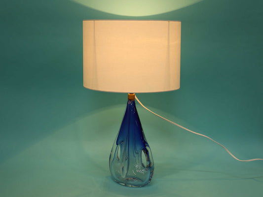 グラステーブルランプ