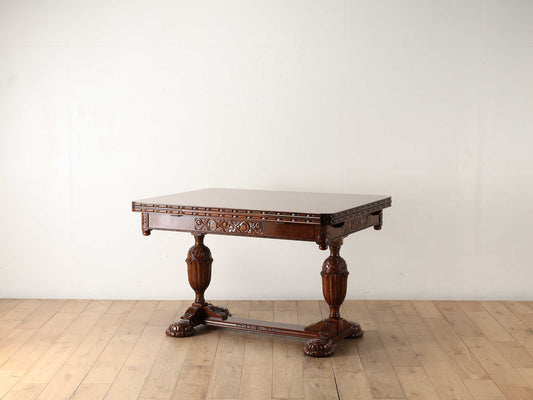 ラージドローリーフテーブル