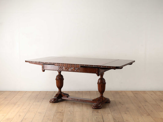 ラージドローリーフテーブル