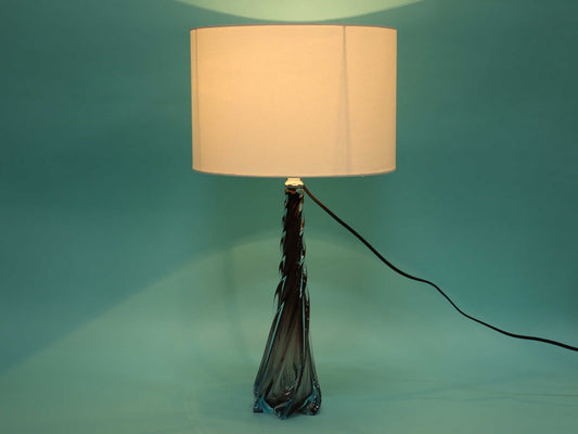 VAL SAINT LAMBERT グラステーブルランプ