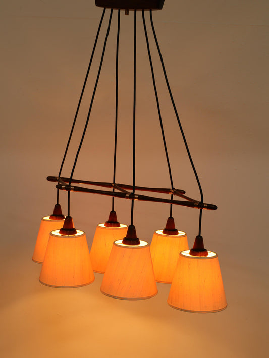 シーリングランプ