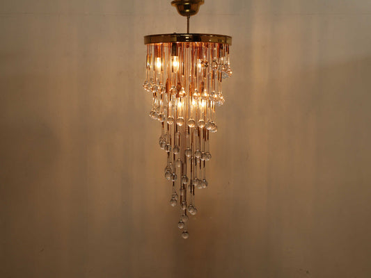 ドロップシャンデリア