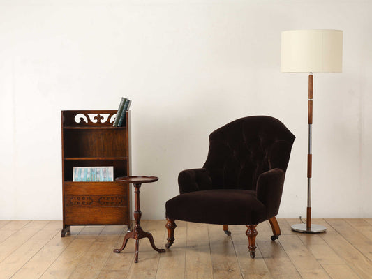 ヴィクトリアンサロンチェア