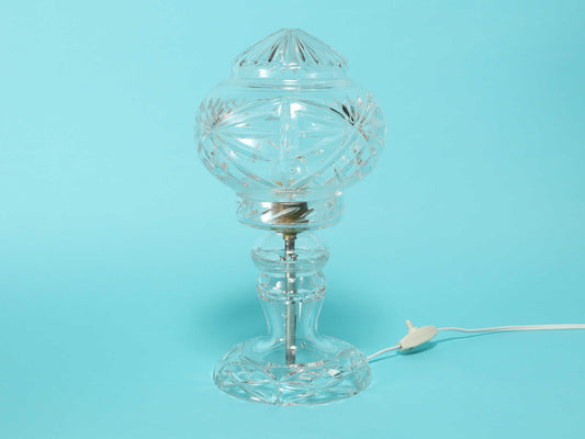 グラステーブルランプ