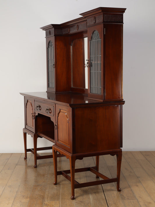 DENBY&SPINKSミラーバックサイドボード