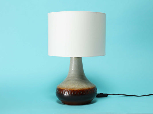 セラミックテーブルランプ