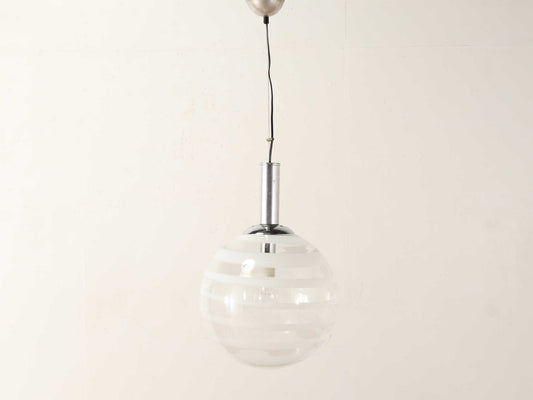 イタリアングラスシーリングランプ